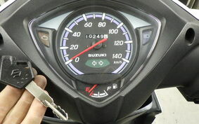 SUZUKI ADDRESS 110 CE47A