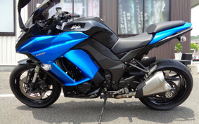 KAWASAKI NINJA 2015 ZXT00L