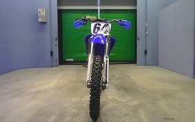 YAMAHA YZ250F 2002 CG10C