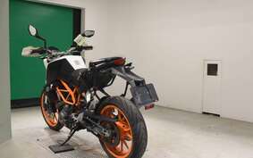 KTM 390 DUKE 2017