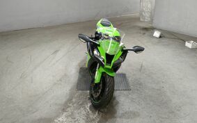 KAWASAKI ZX 10 NINJA R 2011 ZXT00J