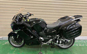 KAWASAKI 1400 GTR 2008 ZGT40A