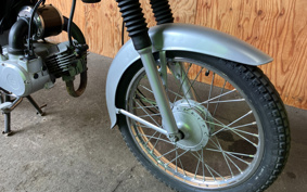 YAMAHA YZ85LW CB10C