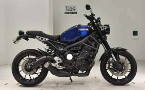 YAMAHA XSR900 2019 RN56J