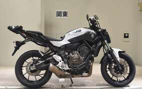 YAMAHA MT-07 2017 RM07J