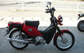 HONDA CROSS CUB 110 1988 JA10