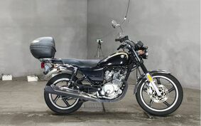 YAMAHA YB125SP LBPPCJL