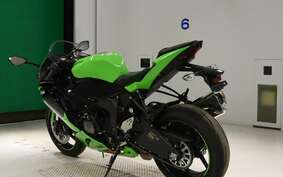 KAWASAKI NINJA ZX-6R A 2022 ZX636G