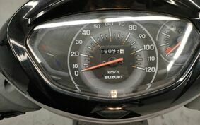 SUZUKI ADDRESS 125 DT11A