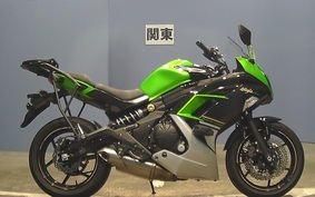 KAWASAKI NINJA 400 2014 EX400E