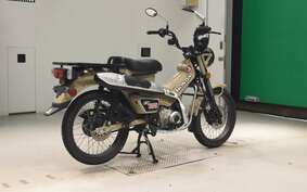 HONDA CT125 HUNTER CUB JA55