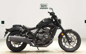 HONDA REBEL 1100 DCT 2021 SC83