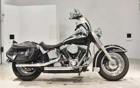 HARLEY FLSTC 1450 2002 BJY