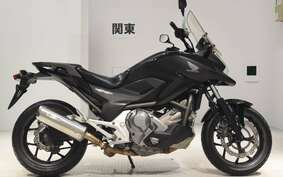 HONDA NC 700 X DCT LD 2012 RC63