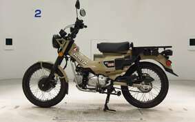 HONDA CT125 HUNTER CUB JA55