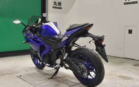 YAMAHA YZF-R3 2015 RH07J