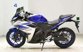 YAMAHA YZF-R25 RG10J