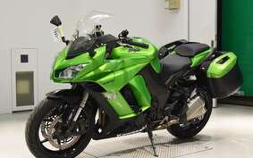 KAWASAKI NINJA 1000 A 2014 ZXT00L