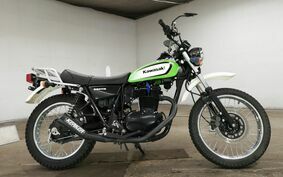 KAWASAKI 250TR BJ250F