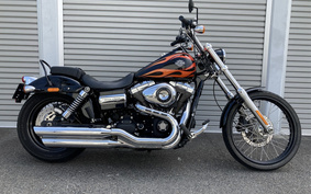 HARLEY FXDWG 2012 GP4