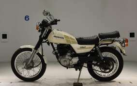 HONDA CT250S SILKROAD L250S