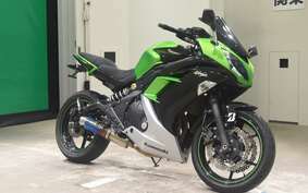 KAWASAKI NINJA 400 2014 EX400E