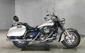 KAWASAKI VULCAN 1600 NOMAD 2005 VNKD15