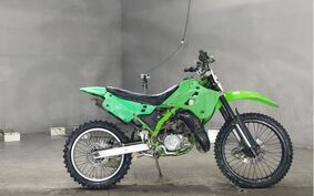 KAWASAKI KDX125 SR DX125A