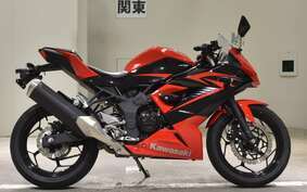 KAWASAKI NINJA 250 SL BX250A