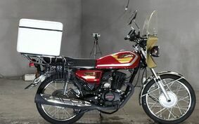 HONDA CG125 不明