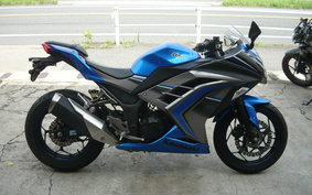 KAWASAKI NINJA 250 ABS SE EX250L