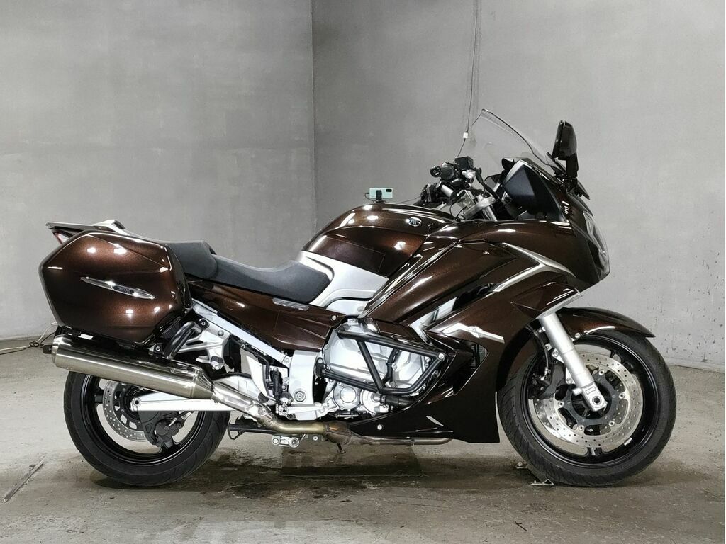 Ямаха FJR 1300 2014