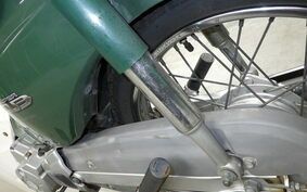 HONDA C110 SUPER CUB JA07