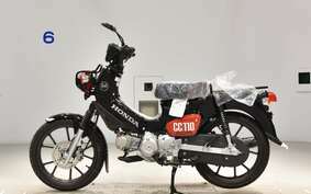 HONDA CROSS CUB 110 JA60