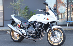 HONDA CB400 SUPER BOLDOR 2012 NC42