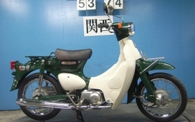 HONDA LITTLE CUB E AA01