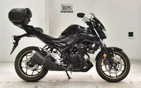 YAMAHA MT-25 RG10J