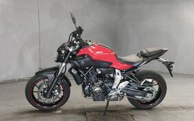 YAMAHA MT-07 2016 RM07J