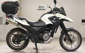 BMW G650GS 2013