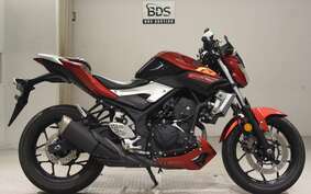 YAMAHA MT-25 RG10J