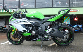 KAWASAKI NINJA 2017 ZXJE17