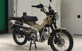 HONDA CT125 HUNTER CUB JA55