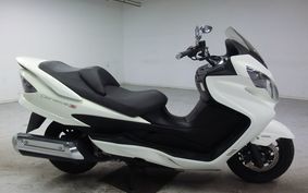 SUZUKI SKYWAVE 400 Fi 2010 CK45A