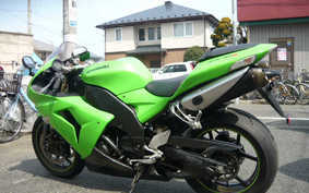 KAWASAKI ZX 10 NINJA R 2006 ZXT00D