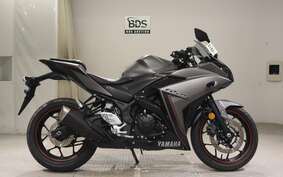 YAMAHA YZF-R25 A RG10J