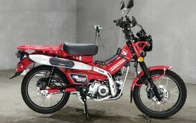 HONDA CT125 HUNTER CUB JA55