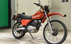 HONDA XL250S L250S