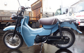 SUZUKI BIRDIE 50 BA43A