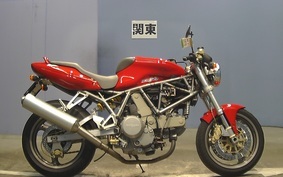 DUCATI SS750ie 2001 V200A