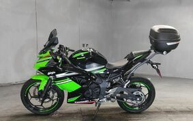 KAWASAKI NINJA 250 SL BX250A